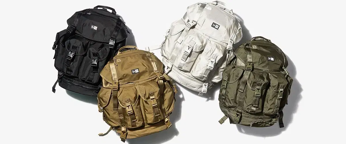 뉴에라 백팩 단종모델 2019 UTILITY PACK COLLECTION